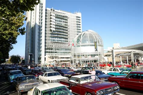 San Jose City Hall will be lowrider central to celebrate anniversary